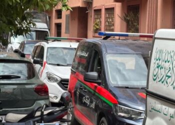 عاجل.. الروائح الكريهة تقود الى اكتشاف جثة متقاعد بمراكش