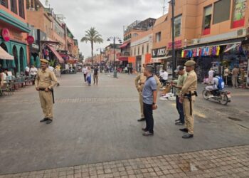 ممر البرانس.. حملات متكررة واحتلال لا ينتهي