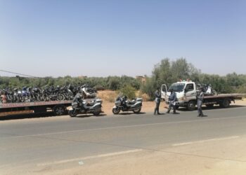 حصيلة مهمة لحملات الدرك الملكي بمراكش بقيادة الكولونيل “بودويك”