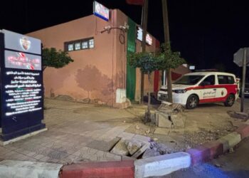 حملة امنية جديدة تسفر عن حصيلة مهمة بنفوذ الدائرة السابعة بمراكش