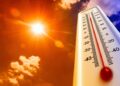 الأرصاد تنذر بموجة حر مع “الشركي” وزخات رعدية