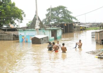 30 قتيلاً جراء الأمطار في الهند