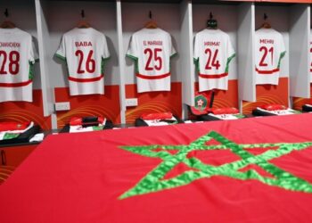 الإعلان عن تشكيلة المنتخب المغربي أمام كينيا