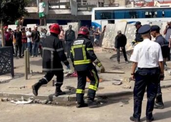 على غرار حادث مراكش.. انقطاع فرامل حافلة ينتهي بمصرع شاب قرب محطة الجديدة