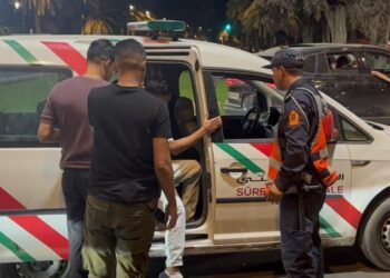 سُكْر وفوضى.. “العربدة” تقود شخصين للإعتقال بمراكش