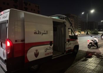 الأمن يستهدف مجموعة جديدة من مقاهي الشيشا بمراكش