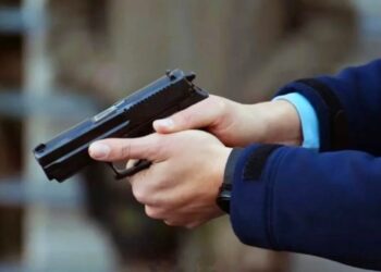 استعمال السلاح الوظيفي تحييد خطر شخص بالريصاني