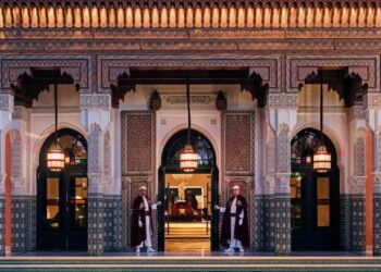 فندق المامونية رابع أفضل فندق فاخر في 2025