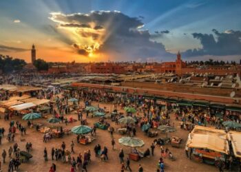 المغرب يستقبل 11,6 مليون سائح في النصف الأول من 2025