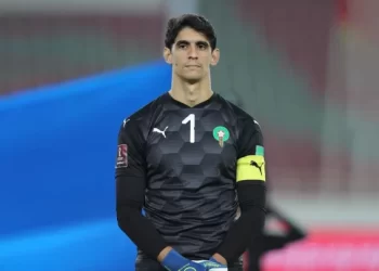 بونو مرشح لجائزة “ياشين” لأفضل حارس مرمى في العالم