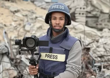 مقتل مصور الجزيرة محمد سلامة بقصف إسرائيلي