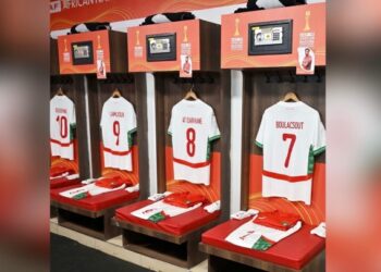 الإعلان عن تشكيلة المنتخب المغربي أمام الكونغو الديموقراطية