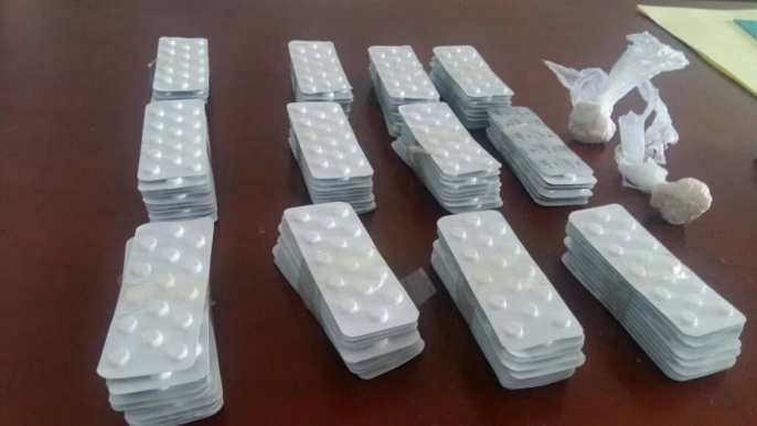 توقيف شخص وحجز كمية مهمة من الأقراص المهلوسة بالصويرة