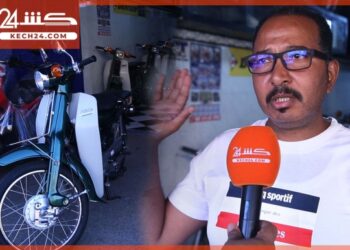بالڤيديو.. مهنيون يطالبون بإيجاد حلول فعالة بخصوص مسطرة ترقيم الدراجات النارية