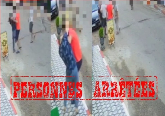 تدخل أمني ينهي شجارا عنيفا بأحد شوارع تطوان