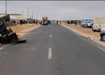 قتلى ومصابون في حادث سير مأساوي بسيدي بنور