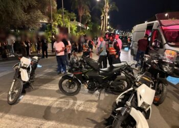 شجار عنيف بين “زماكرية” و “أفارقة” ينتهي بتوقيف 6 أشخاص بمراكش + صور