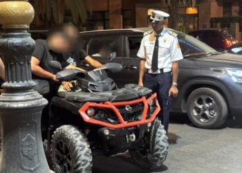 الأمن يتصدى لفوضى “الزماكرية” بشوارع مراكش + صور