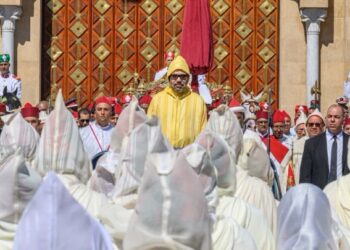 حماة المال العام بسطات يستنكرون إساءة “لوموند” للمغرب وللملك محمد السادس