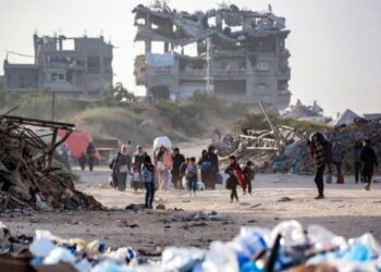 مجلس الأمن الدولي يعقد اجتماعا طارئا الأحد بشأن غزة