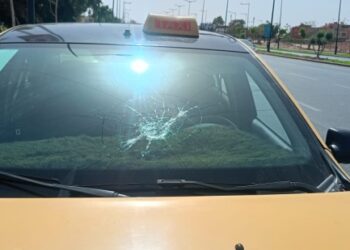 بالصور.. عصابة تستهدف مستعملي طريق بمراكش