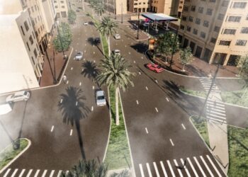 تفاصيل الحلة المبهرة التي تنتظر “شارع آسفي” بمراكش بعد تجديده+ صور حصرية