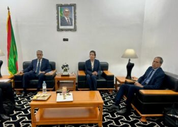 تسريع التعاون في مجال الطاقات المتجددة محور مباحثات بنعلي مع نظيرها الموريتاني