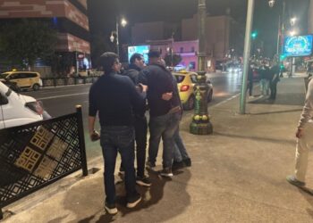 توقيف زماكري بعد ترويع زبناء مطعم بمراكش