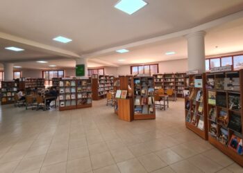 الاعلان عن موعد افتتاح المكتبة الوسائطية بمراكش