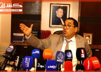 بالڤيديو.. المحامي يونس بنسليمان يكشف تفاصيل قضيته مع الحقوقي محمد الغلوسي