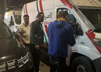 بالصور.. العربدة والعري تقود 5 فتيات و7شبان للاعتقال بمراكش