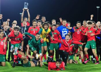 القناة الرياضية تحصل على حقوق بث مبارات “الأشبال” في مونديال الشيلي