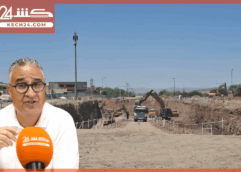 الادريسي لـ كشـ24: الممرات التحت ارضية غادي يعطيو دفعة كبيرة لمداخل مراكش