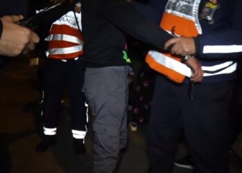 عملية امنية توقع تاجر “كوكايين” معروف في قضبة الشرطة القضائية بمراكش