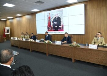 عامل إقليم الصويرة يترأس حفل تنصيب رجال ونساء السلطة الجدد