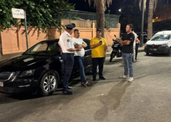 بالصور.. توقيف 8 أشخاص وحجز 3 سيارات في حملة أمنية بمراكش
