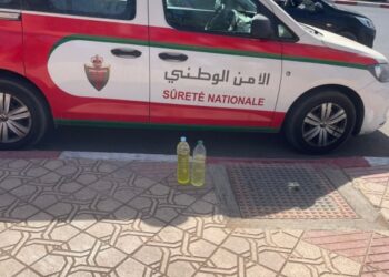 سيدة تحاول إضرام النار في جسدها وطفلها أمام مقر ولاية جهة مراكش