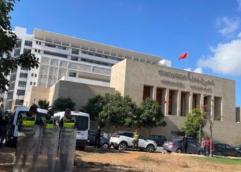 قبيل تقديم معتقلي احتجاجات “جيل Z”.. استنفار أمني وتوقيفات بمحيط قصر العدالة بالرباط