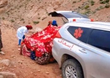 مطالب بفتح تحقيق في وفاة أم ورضيعها بزاكورة