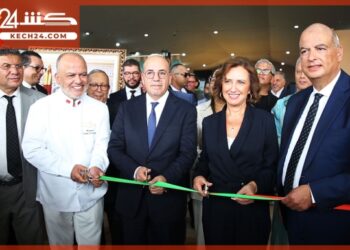 بالڤيديو.. “كريماي 2025” يجمع أكثر من 750 علامة و20 ألف مهني بمراكش