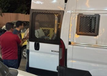 10 متهمين بالفساد ضمن الموقوفين في حملة امنية جديد بمراكش