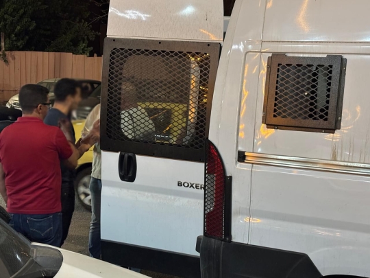 10 متهمين بالفساد ضمن الموقوفين في حملة امنية جديد بمراكش