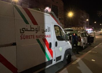 تواصل الحملات الامنية ضد مقاهي الشيشا بمراكش