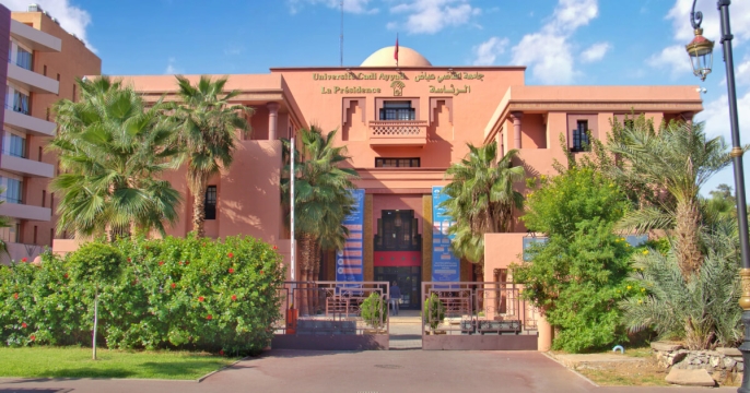 القاضي عياض تفوز بالميدالية الفضية بمهرجان الاختراعات