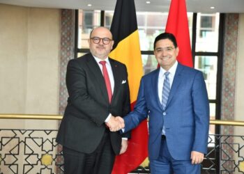 بلجيكا تستعد للإعتراف بمغربية الصحراء