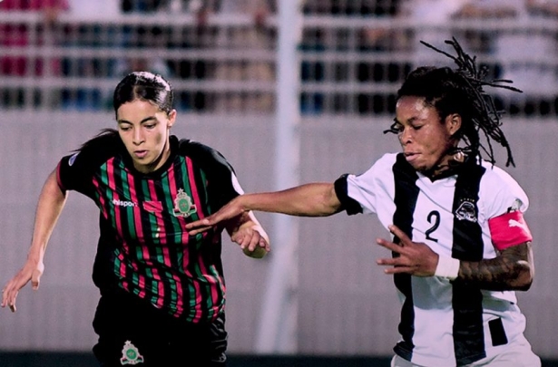 الجيش الملكي يتأهل لنهائيات دوري أبطال إفريقيا لكرة القدم للسيدات