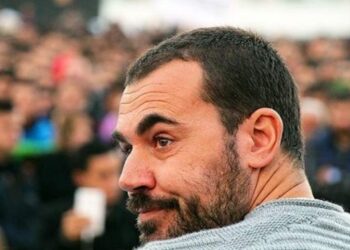 الزفزافي يغادر السجن بشكل استثنائي