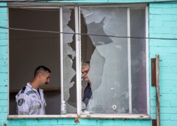 إصابة 20 شخصا في عملية إطلاق نار بسيدني