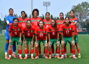 المنتخب النسوي لاقل من 17 سنة يفتتح كاس العالم بمواجهة البرازيل