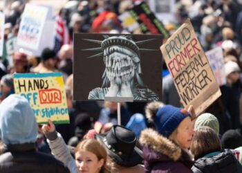 ملايين الامريكيين سيشاركون في تظاهرات ضد ترامب في أنحاء الولايات المتحدة